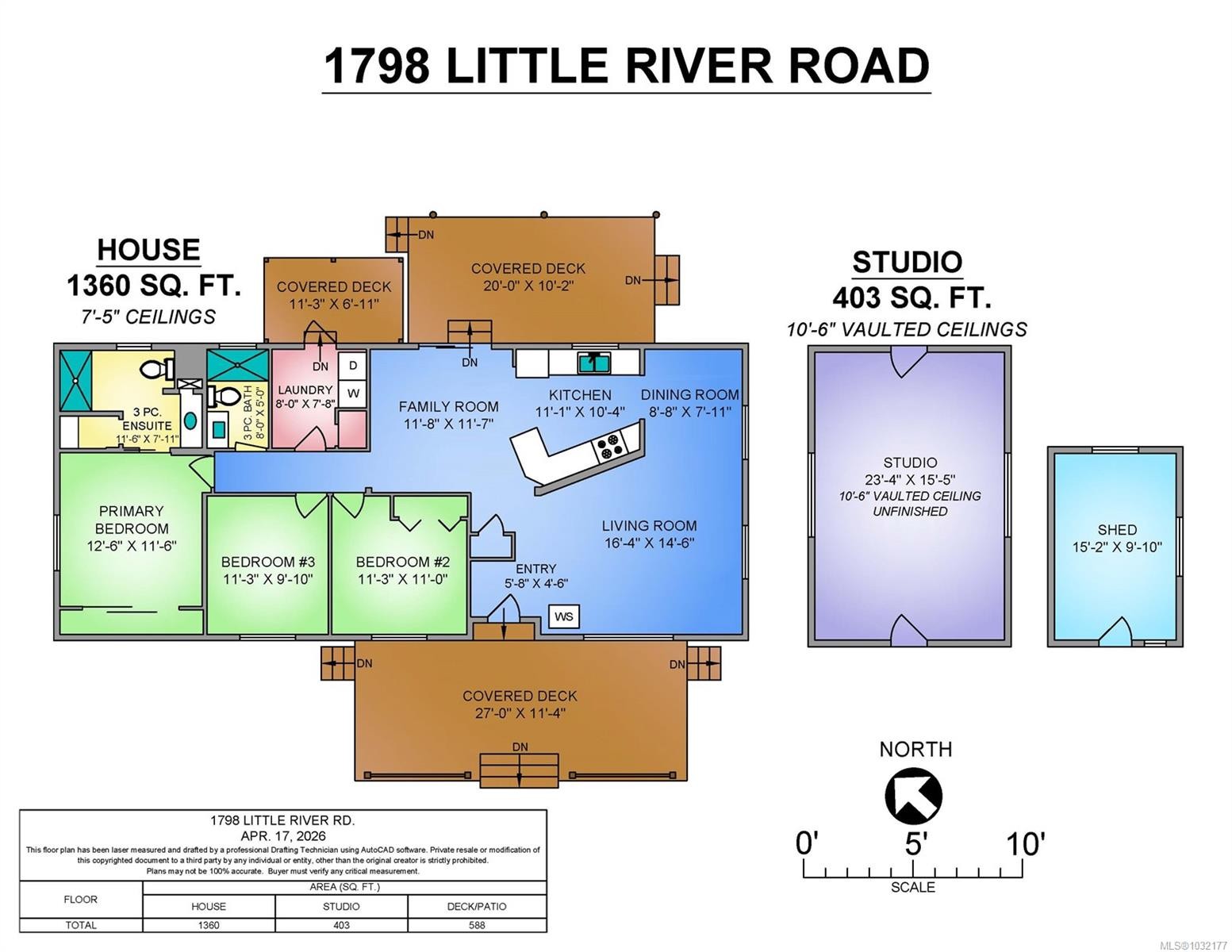 1798 Little River Rd, Comox, BC