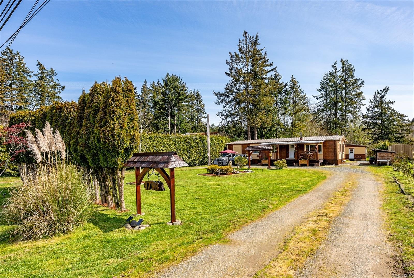 1798 Little River Rd, Comox, BC