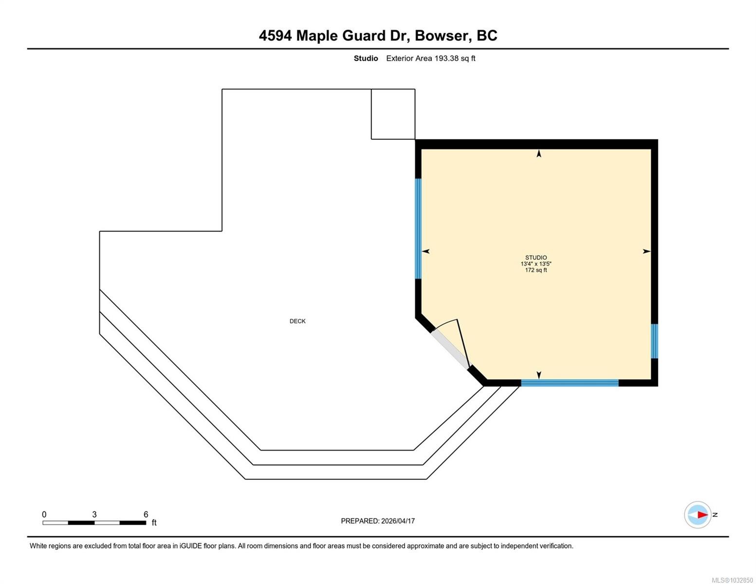 4594 Maple Guard Dr, Bowser, BC