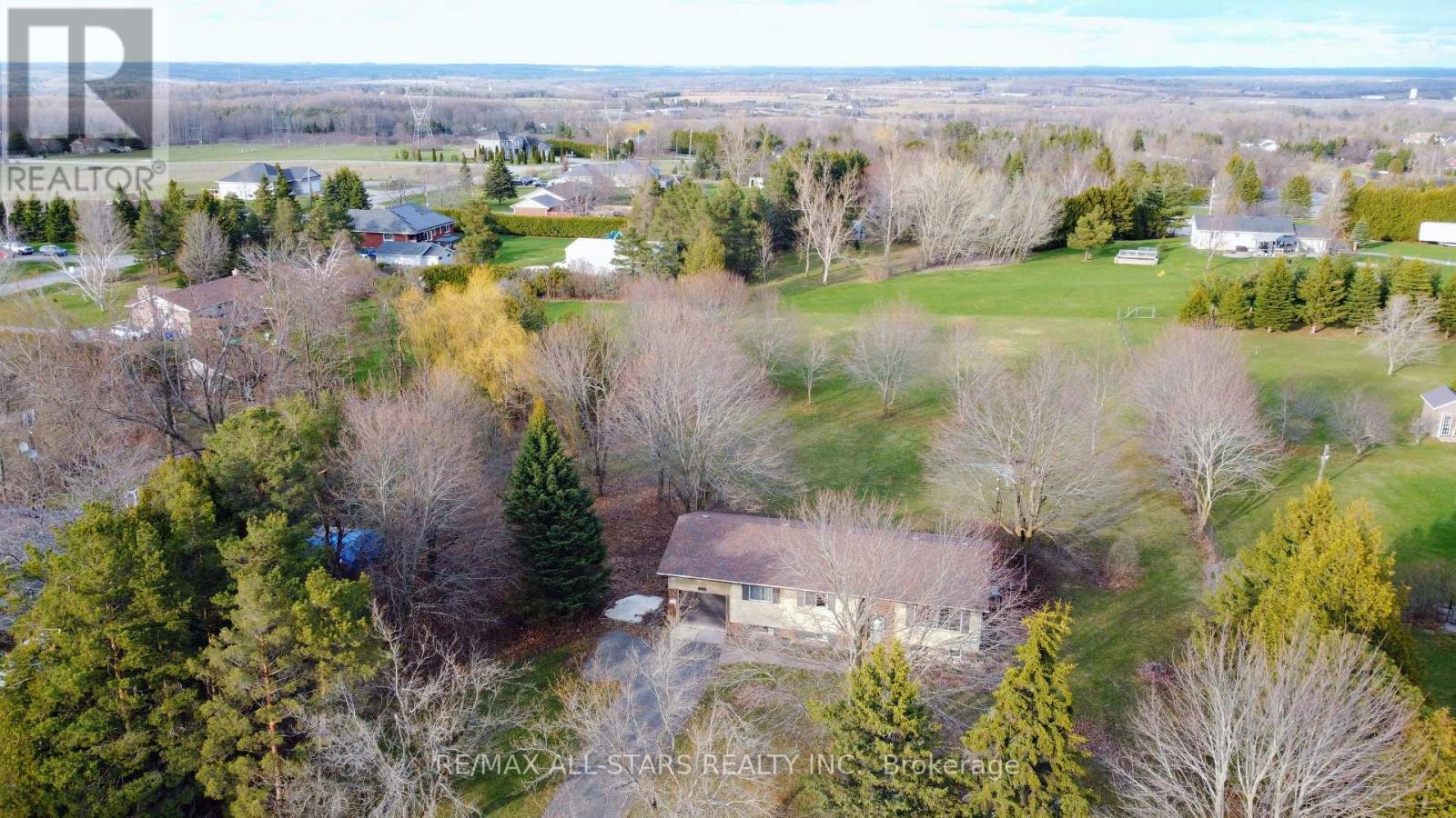 23 Valley Road, Cavan Monaghan (Cavan Twp), ON - Outdoor With View