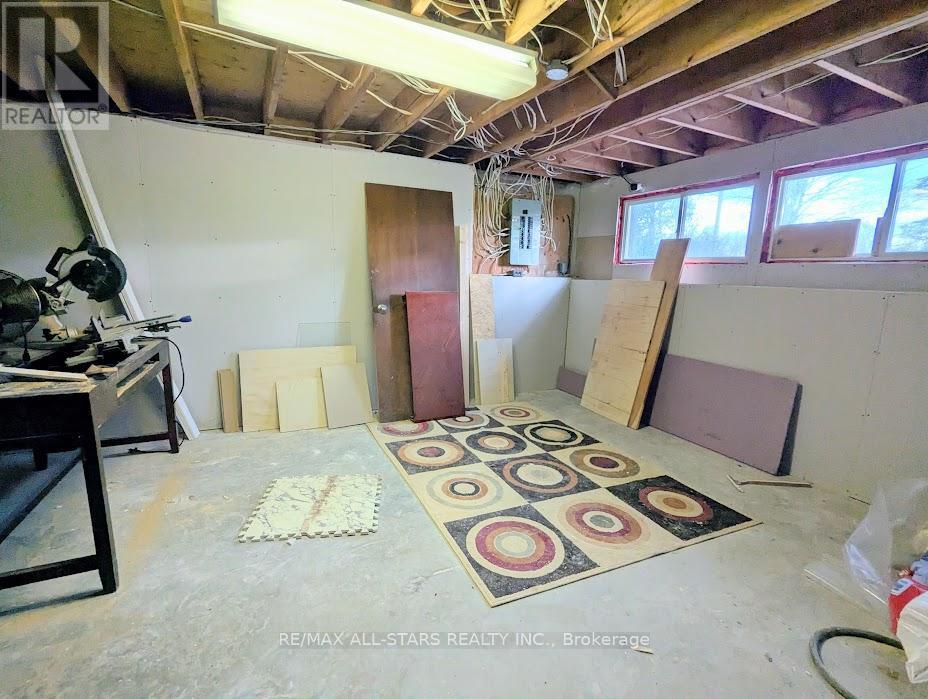 23 Valley Road, Cavan Monaghan (Cavan Twp), ON - Indoor Photo Showing Basement