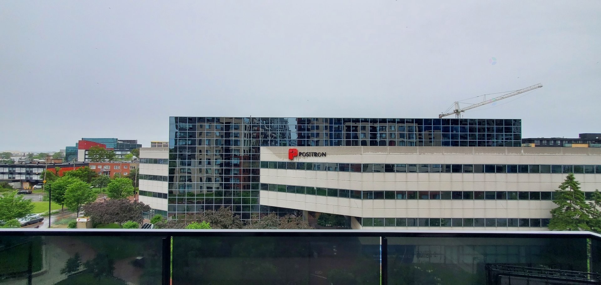 View - 3502-5150 Rue Buchan, Montréal (Côte-Des-Neiges/Notre-Dame-De-Grâce), QC - Outdoor