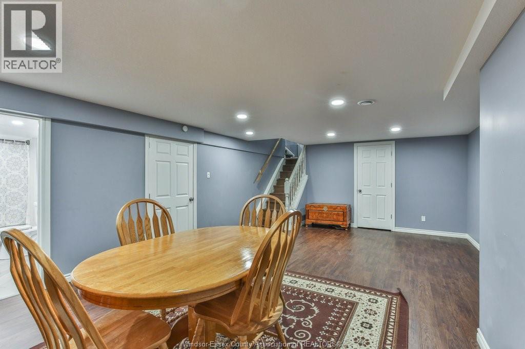 6551 Springfield Road, Aylmer, ON - Indoor Photo Showing Dining Room