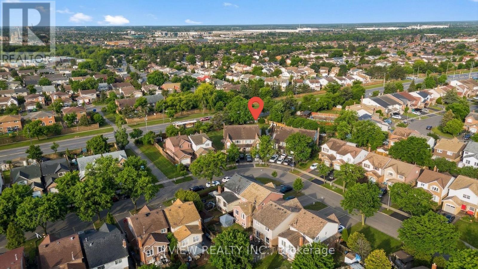 64 Foxacre Row, Brampton, ON - Outdoor With View