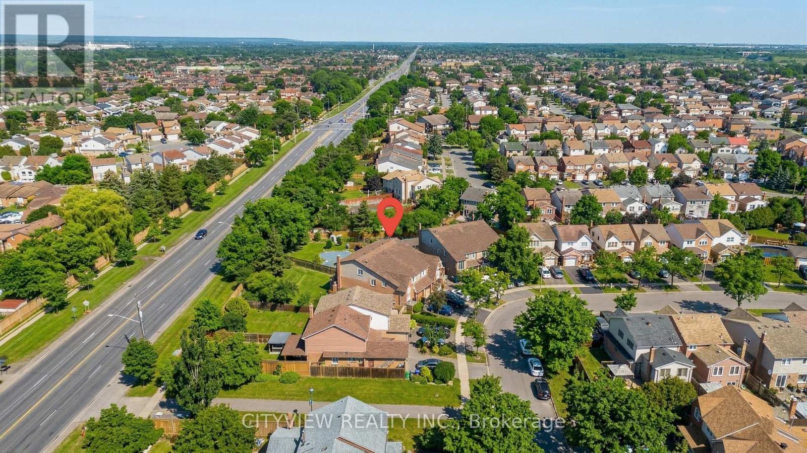64 Foxacre Row, Brampton, ON - Outdoor With View