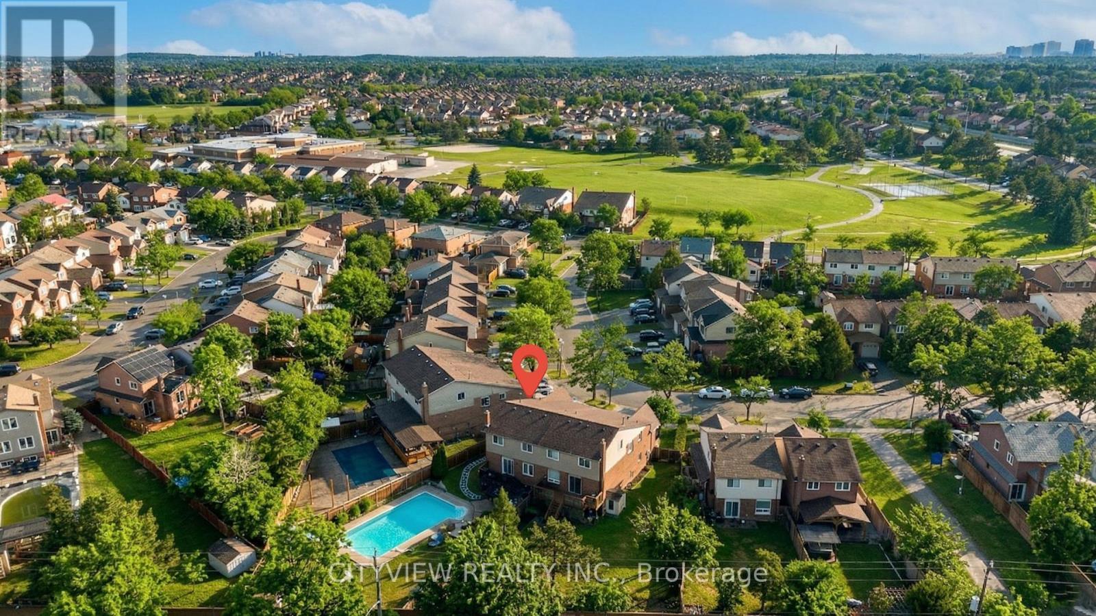 64 Foxacre Row, Brampton, ON - Outdoor With View