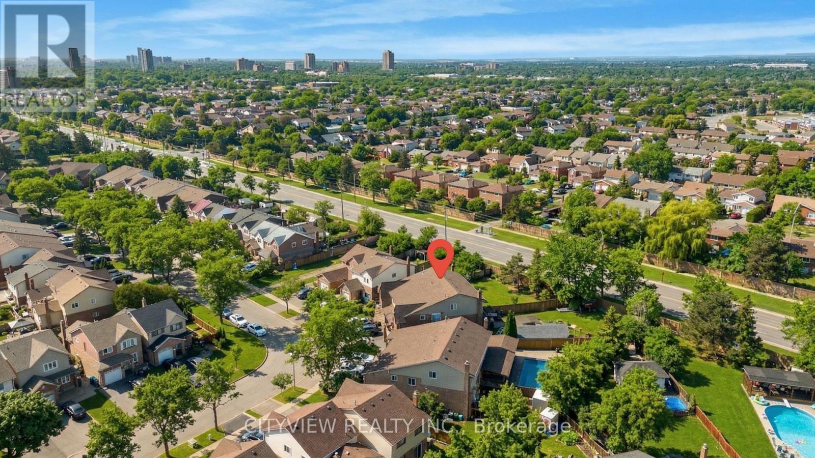 64 Foxacre Row, Brampton, ON - Outdoor With View