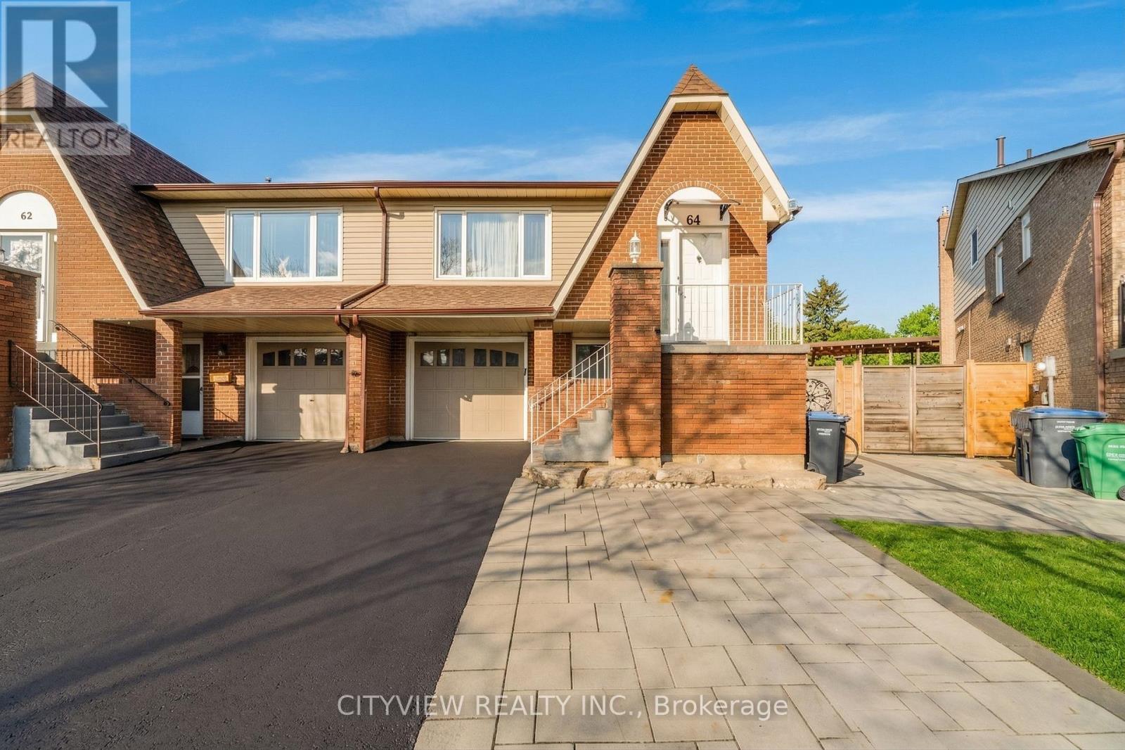 64 Foxacre Row, Brampton, ON - Outdoor