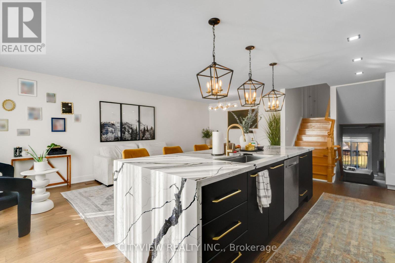 64 Foxacre Row, Brampton, ON - Indoor Photo Showing Other Room