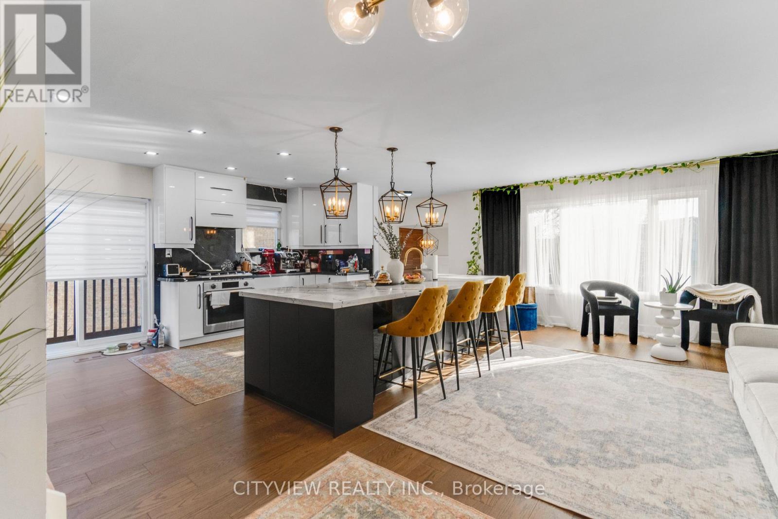 64 Foxacre Row, Brampton, ON - Indoor