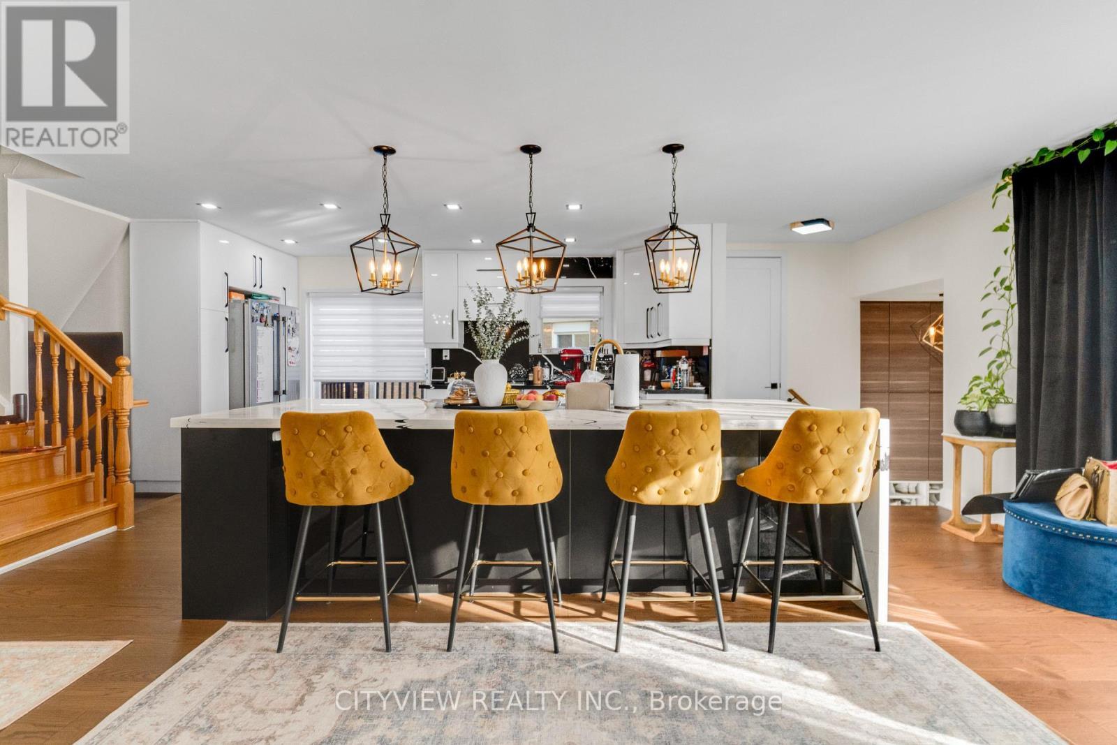 64 Foxacre Row, Brampton, ON - Indoor