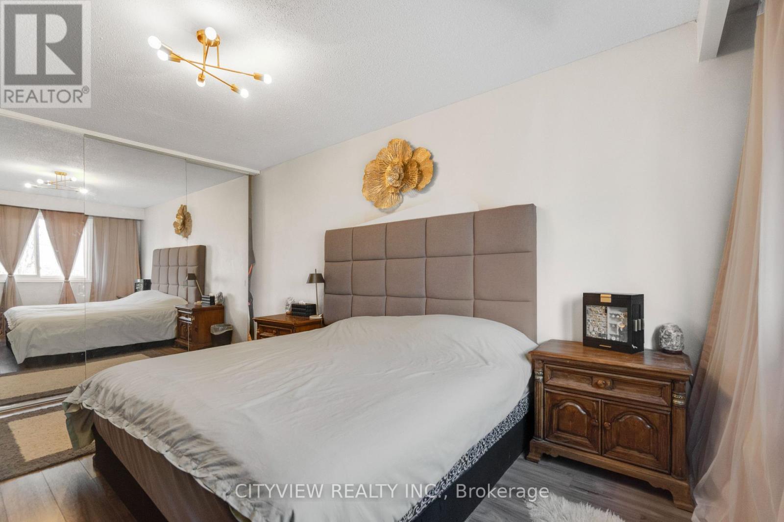 64 Foxacre Row, Brampton, ON - Indoor Photo Showing Bedroom