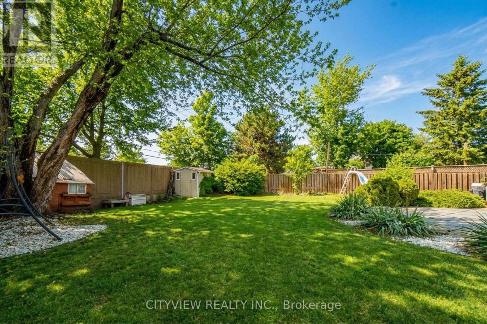 64 Foxacre Row, Brampton, ON - Outdoor With Backyard