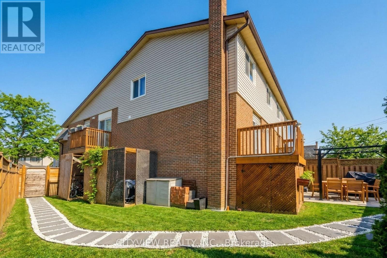64 Foxacre Row, Brampton, ON - Outdoor With Exterior