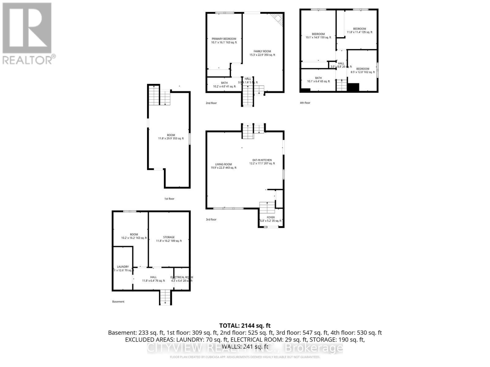 64 Foxacre Row, Brampton, ON - Other