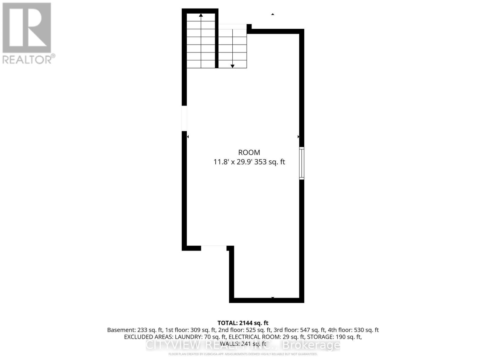 64 Foxacre Row, Brampton, ON - Other