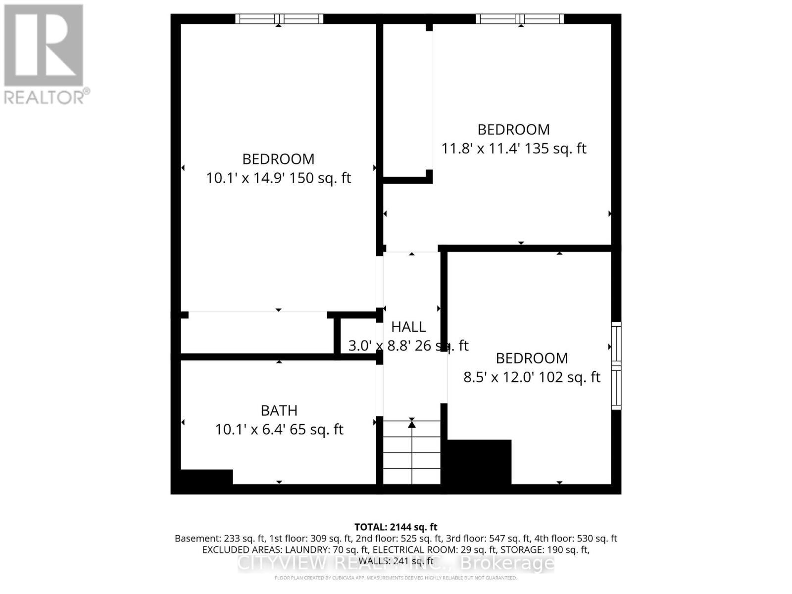 64 Foxacre Row, Brampton, ON - Other