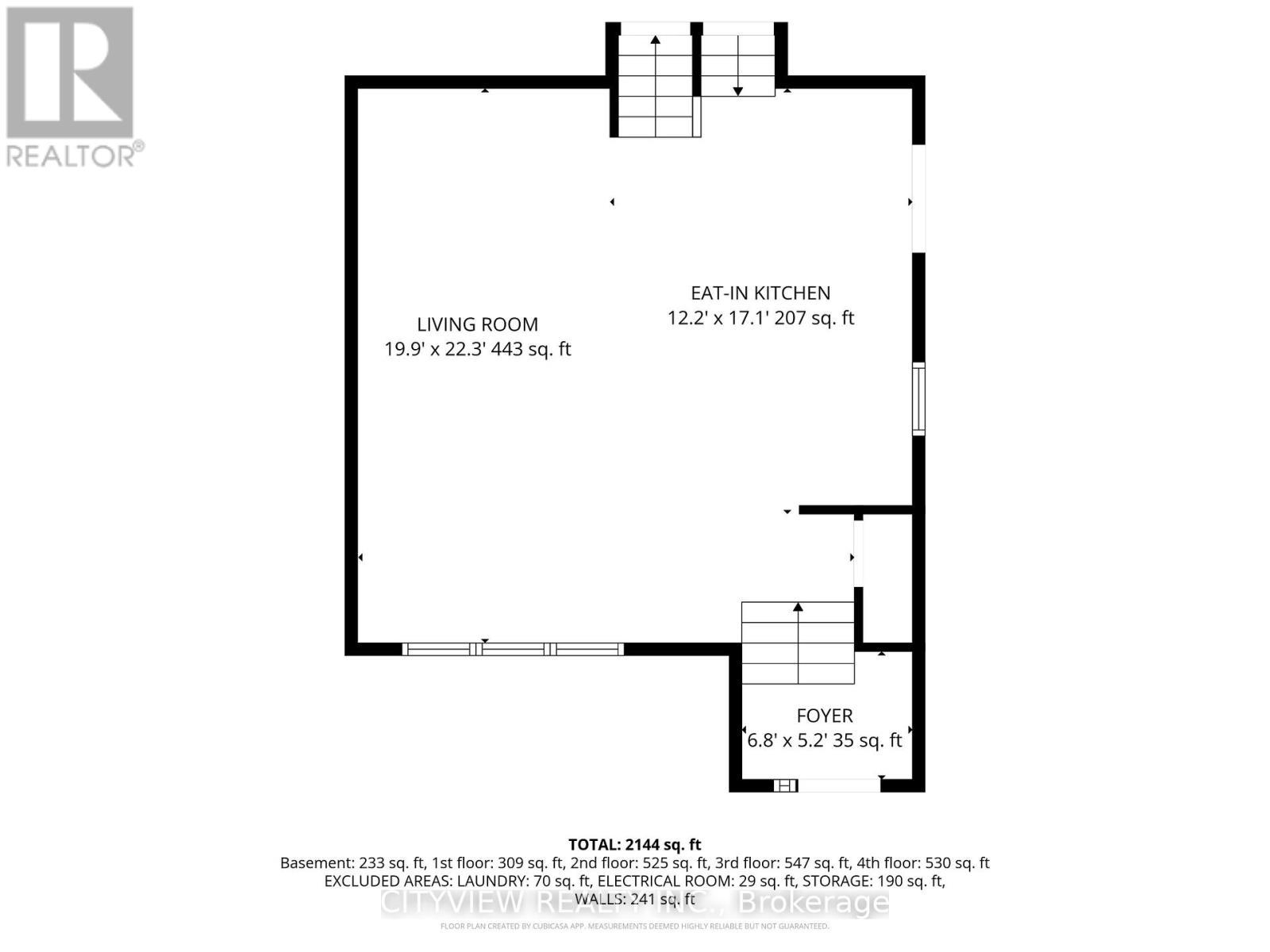 64 Foxacre Row, Brampton, ON - Other