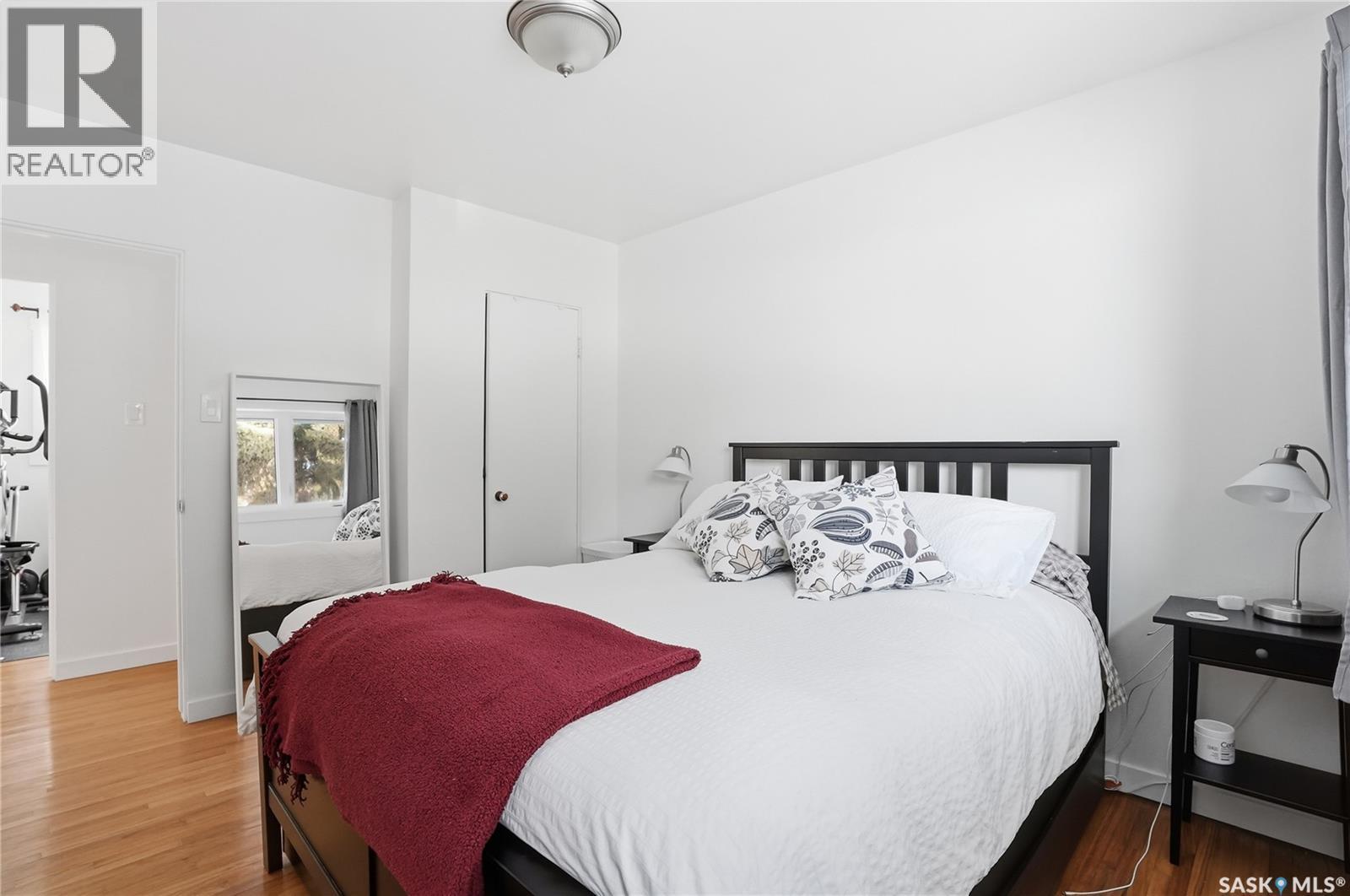 2230 William Avenue, Saskatoon, SK - Indoor Photo Showing Bedroom