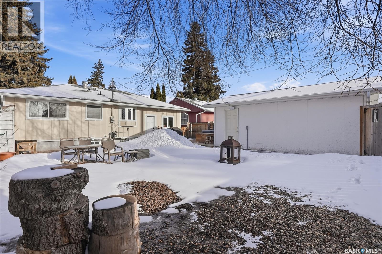 2230 William Avenue, Saskatoon, SK - Outdoor