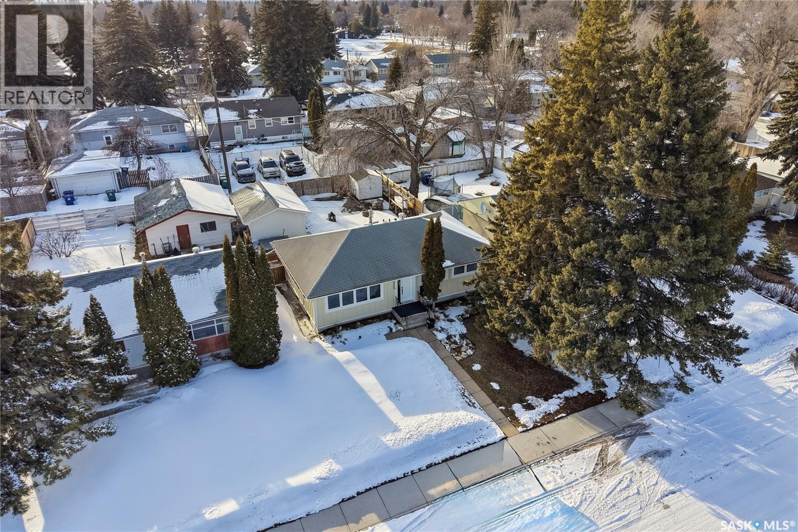 2230 William Avenue, Saskatoon, SK - Outdoor With View
