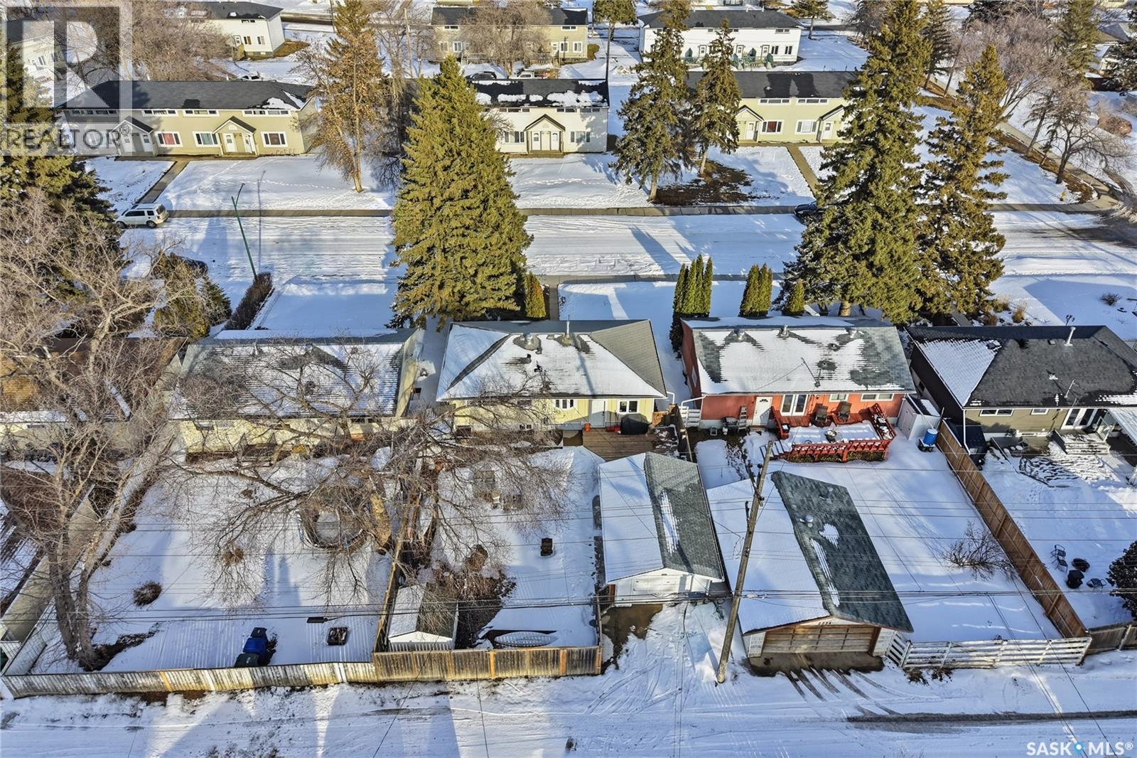 2230 William Avenue, Saskatoon, SK - Outdoor With View