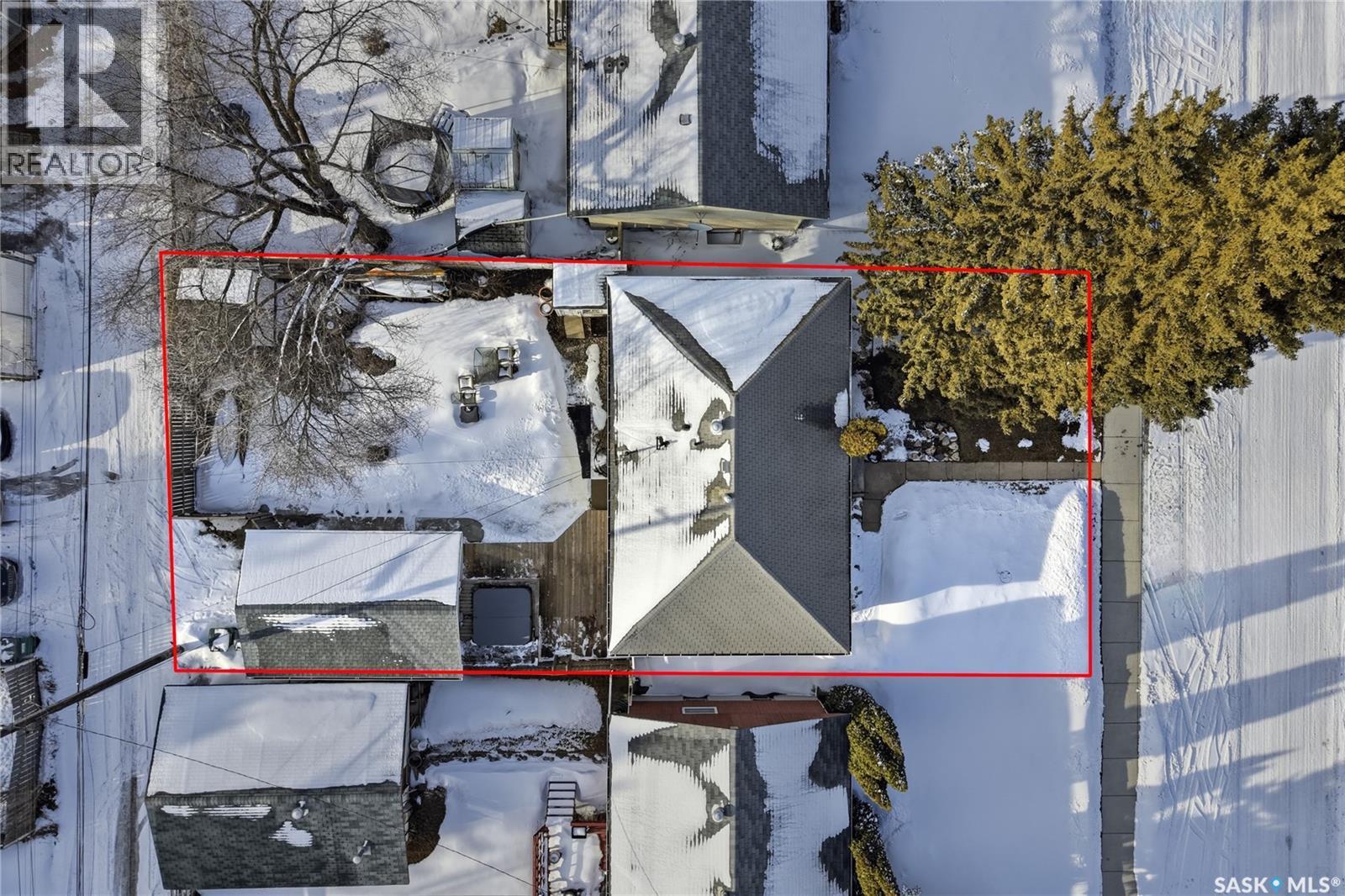 2230 William Avenue, Saskatoon, SK - Outdoor