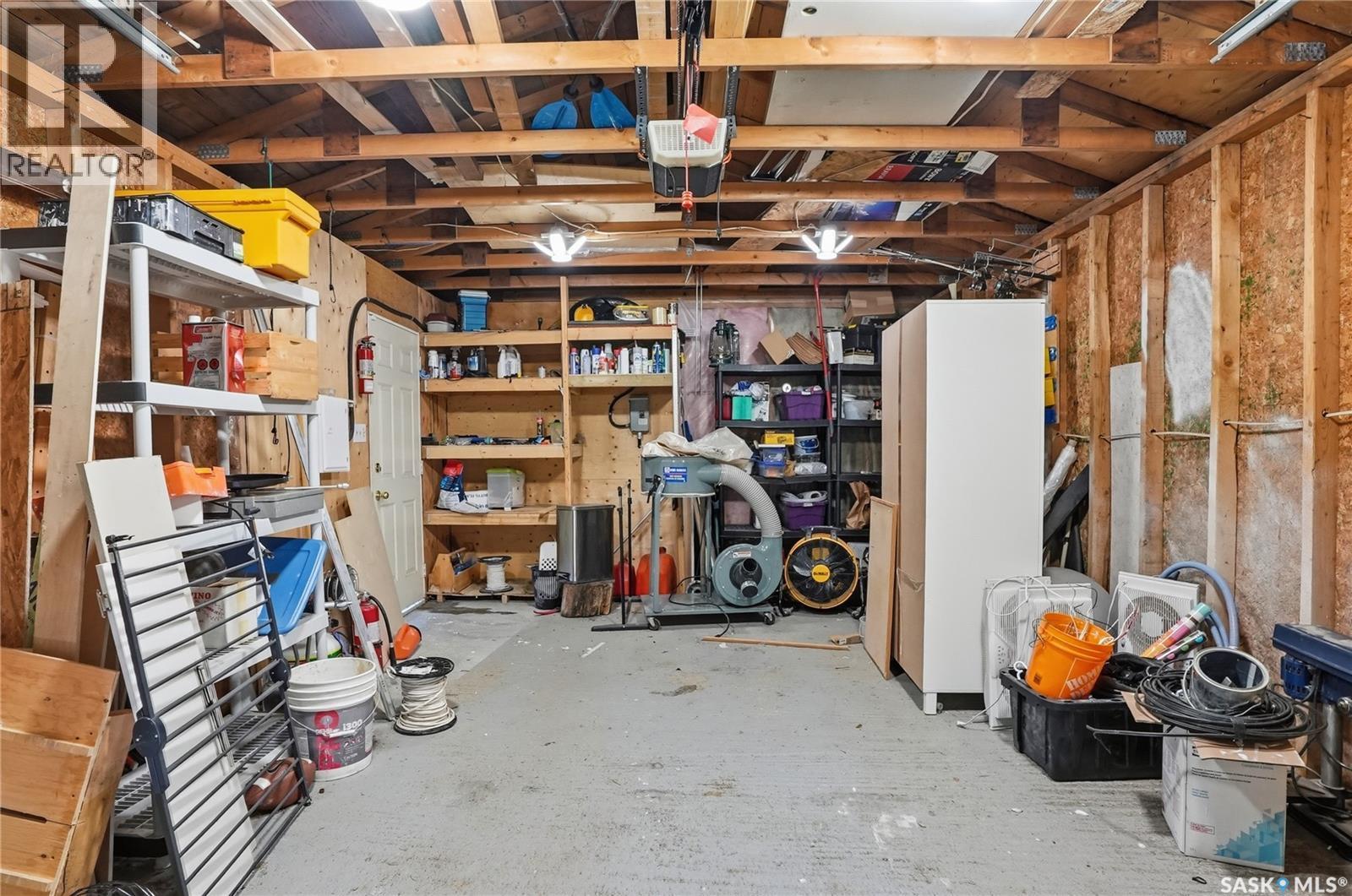 2230 William Avenue, Saskatoon, SK - Indoor Photo Showing Basement