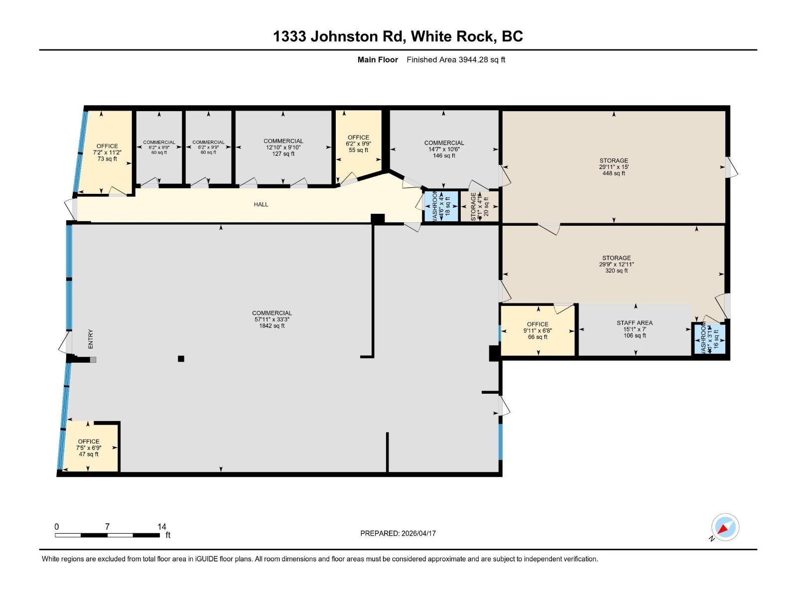 1333 Johnston Road, White Rock, BC