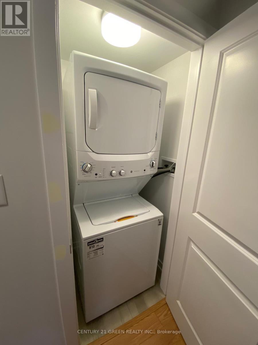 Lower - 29 Danielle Moore Circle, Toronto, ON - Indoor Photo Showing Laundry Room