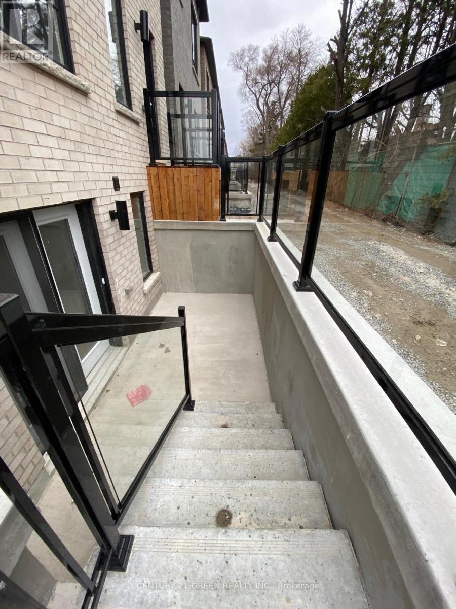 Lower - 29 Danielle Moore Circle, Toronto, ON - Outdoor With Exterior