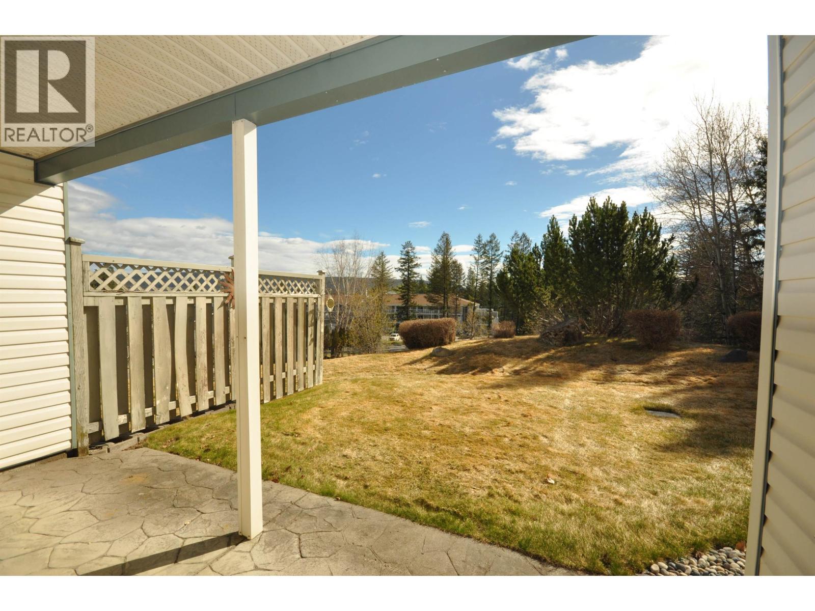 10 11 Eagle Crescent, Williams Lake, BC - Outdoor