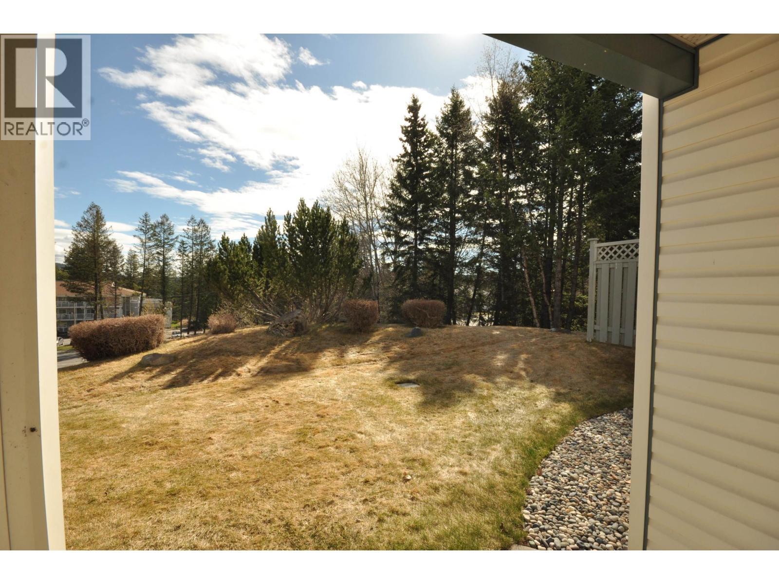 10 11 Eagle Crescent, Williams Lake, BC - Outdoor
