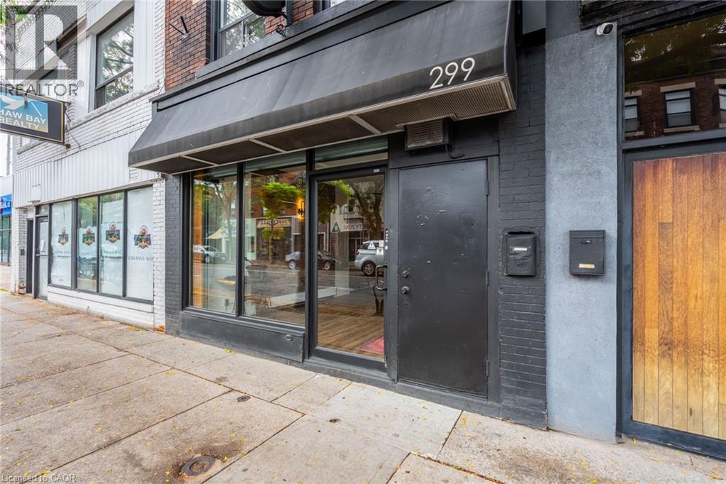 299 James Street N, Hamilton, ON