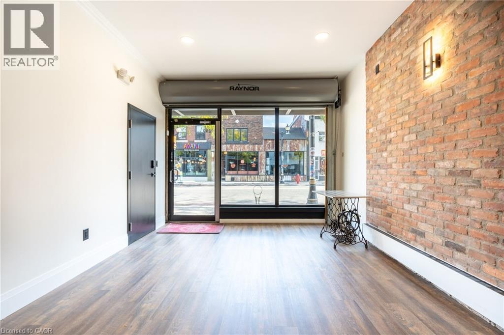 299 James Street N, Hamilton, ON