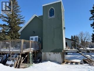 222 1St Avenue, Glaslyn, SK - Outdoor