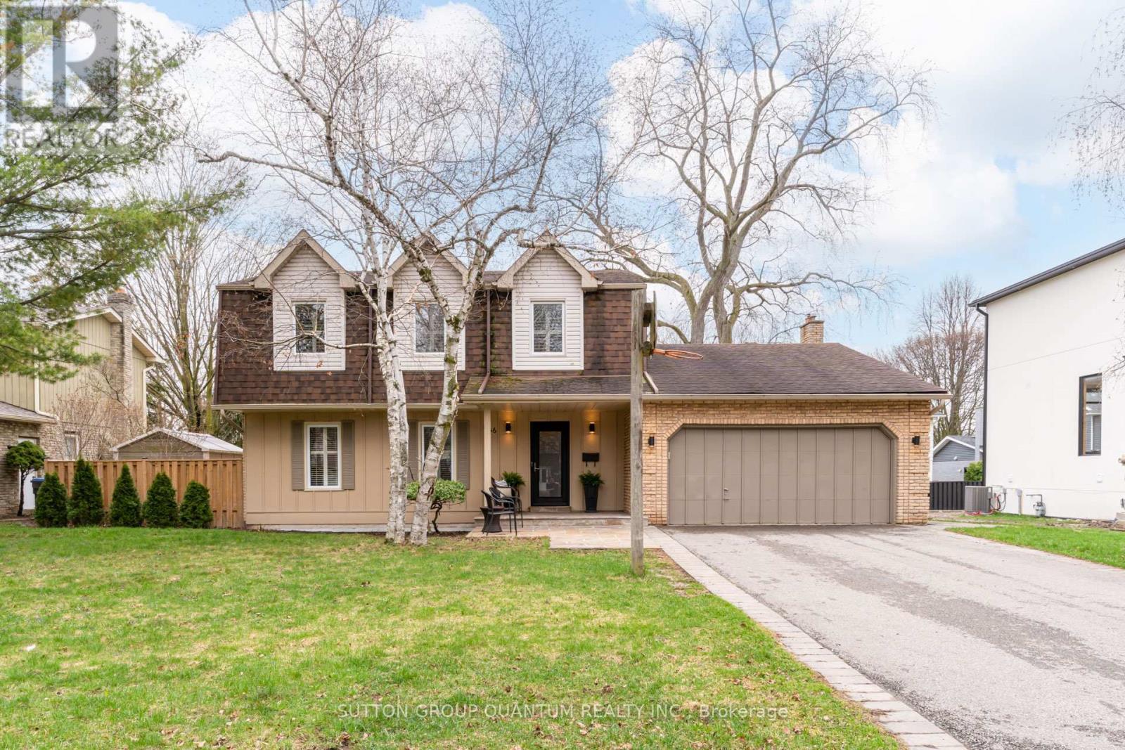 Fronting on the West - 1166 Geran Crescent, Mississauga, ON - Outdoor With Facade