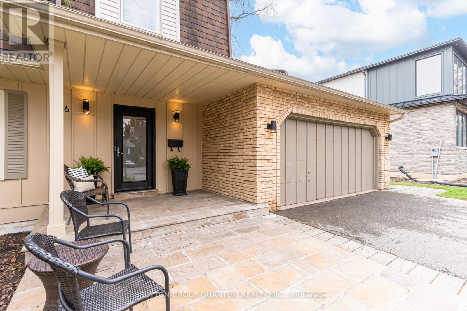 New Stone Patio - 1166 Geran Crescent, Mississauga, ON - Outdoor With Exterior