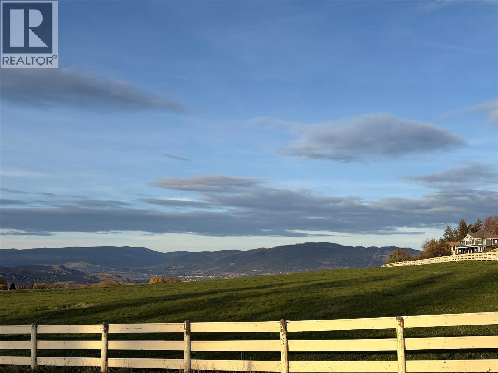 Views of beautiful ranch on route to Beverly Hills Estates - 152 Sunset Boulevard, Vernon, BC