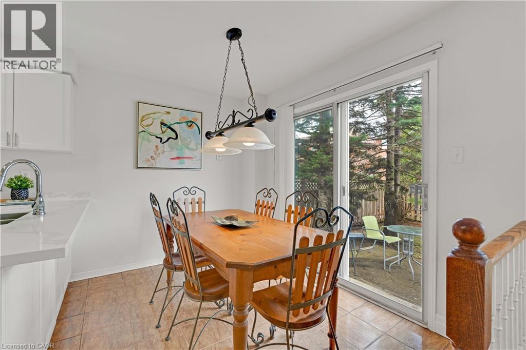 1471 Pickwick Drive, Mississauga, ON - Indoor Photo Showing Dining Room