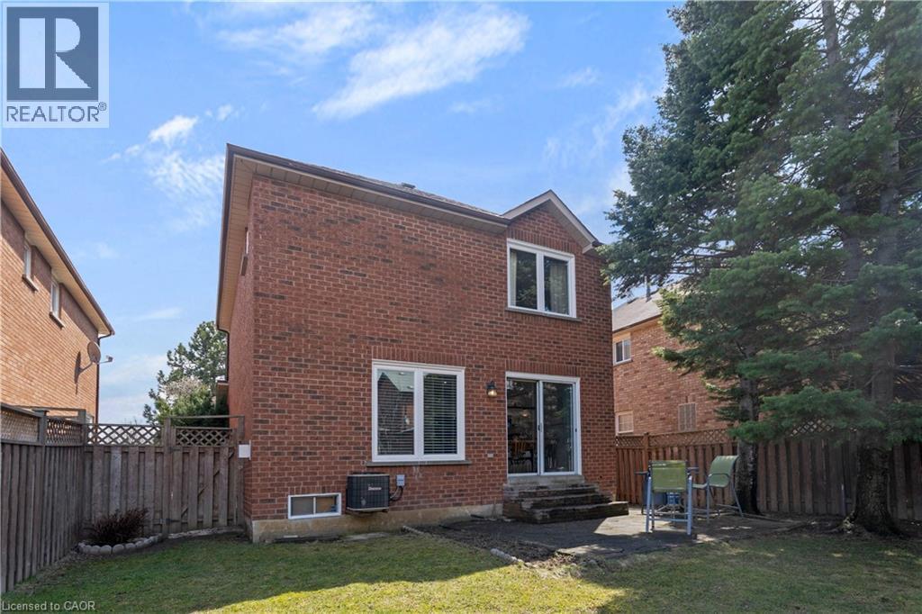 1471 Pickwick Drive, Mississauga, ON - Outdoor With Exterior