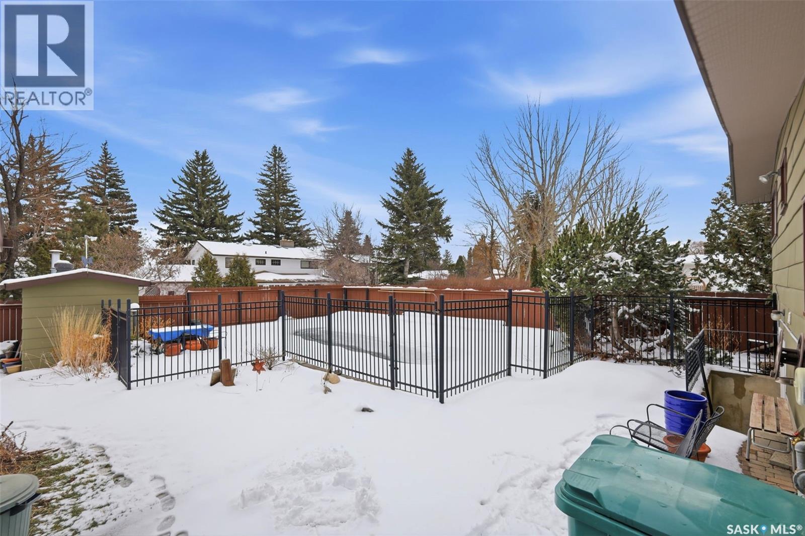 117 Mount Allison Crescent, Saskatoon, SK - Outdoor