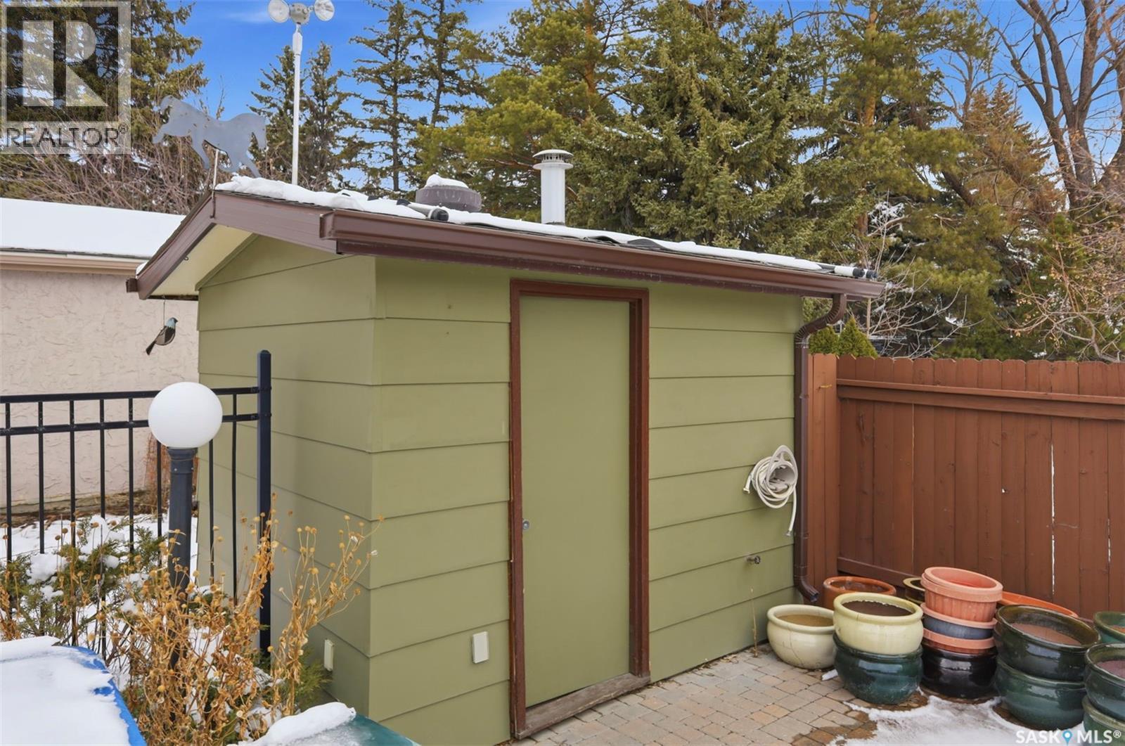 117 Mount Allison Crescent, Saskatoon, SK - Outdoor With Exterior