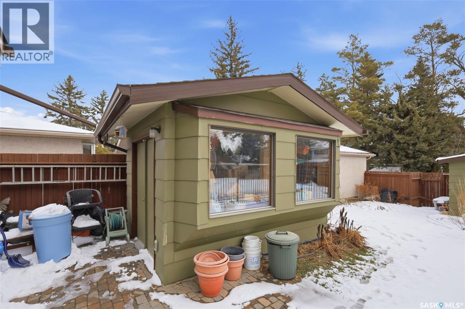 117 Mount Allison Crescent, Saskatoon, SK - Outdoor With Exterior
