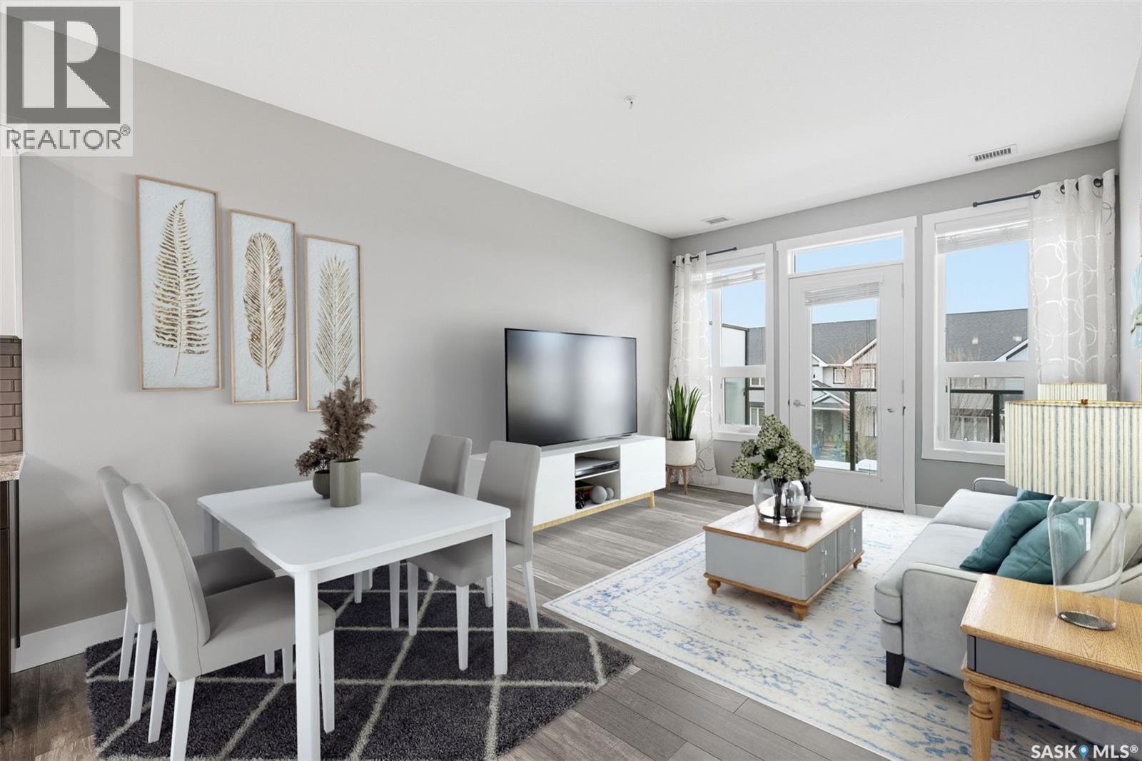 202 415 Maningas Bend, Saskatoon, SK - Indoor