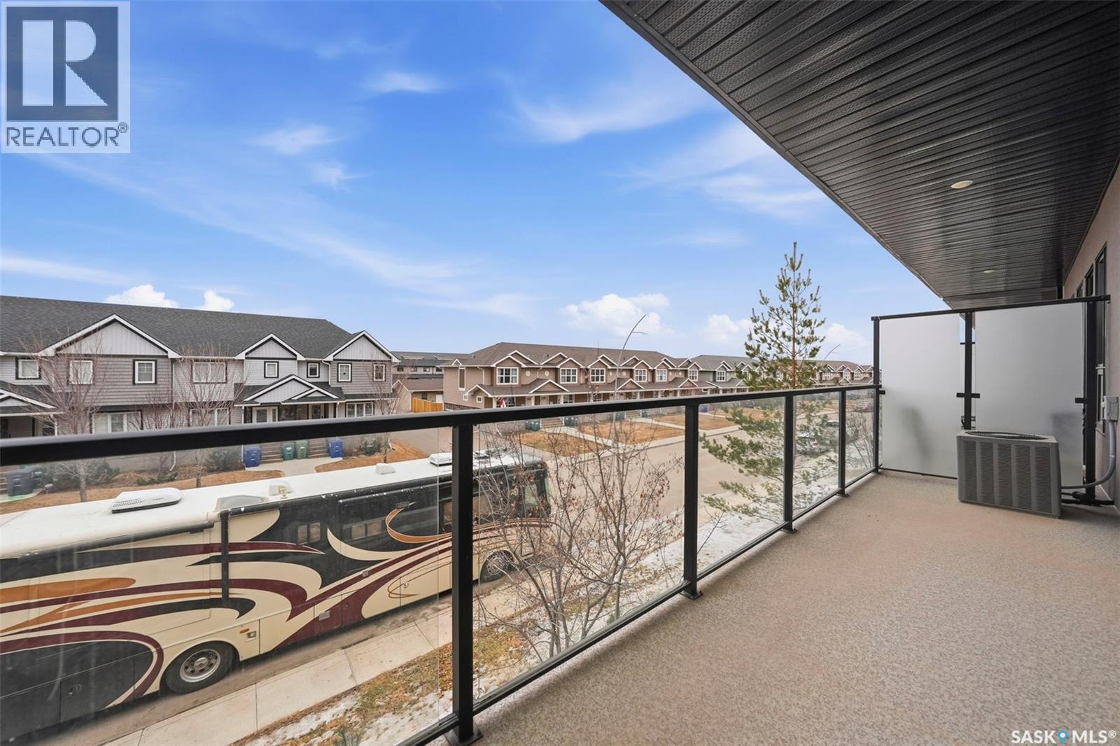 202 415 Maningas Bend, Saskatoon, SK - Outdoor With Balcony With Exterior