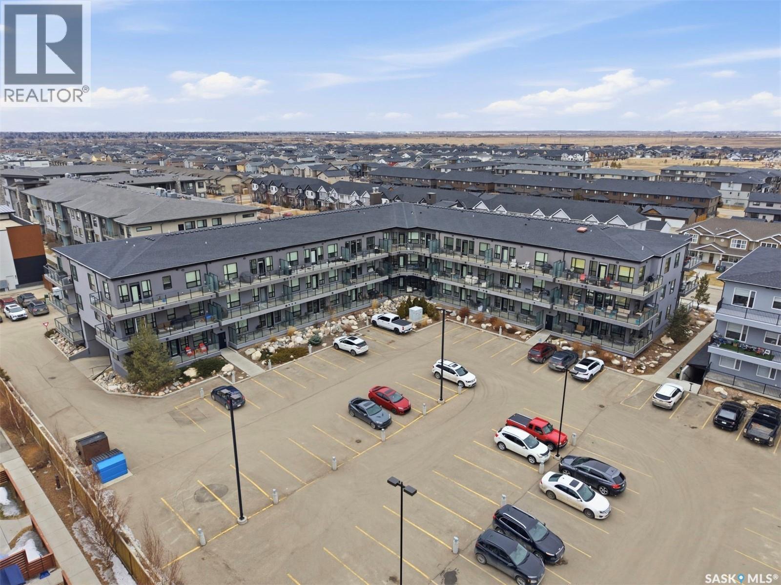 202 415 Maningas Bend, Saskatoon, SK - Outdoor With View