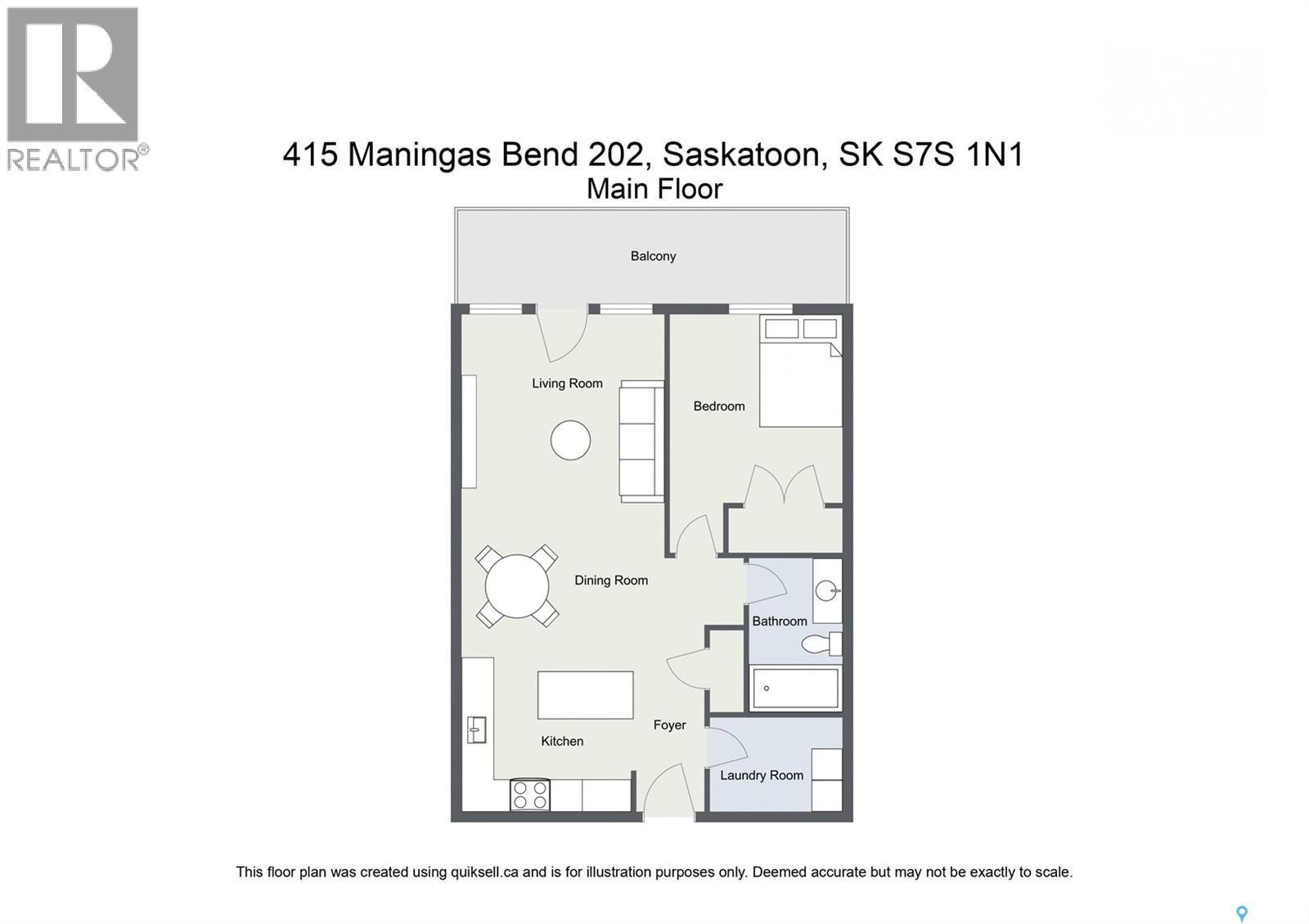 202 415 Maningas Bend, Saskatoon, SK - Other