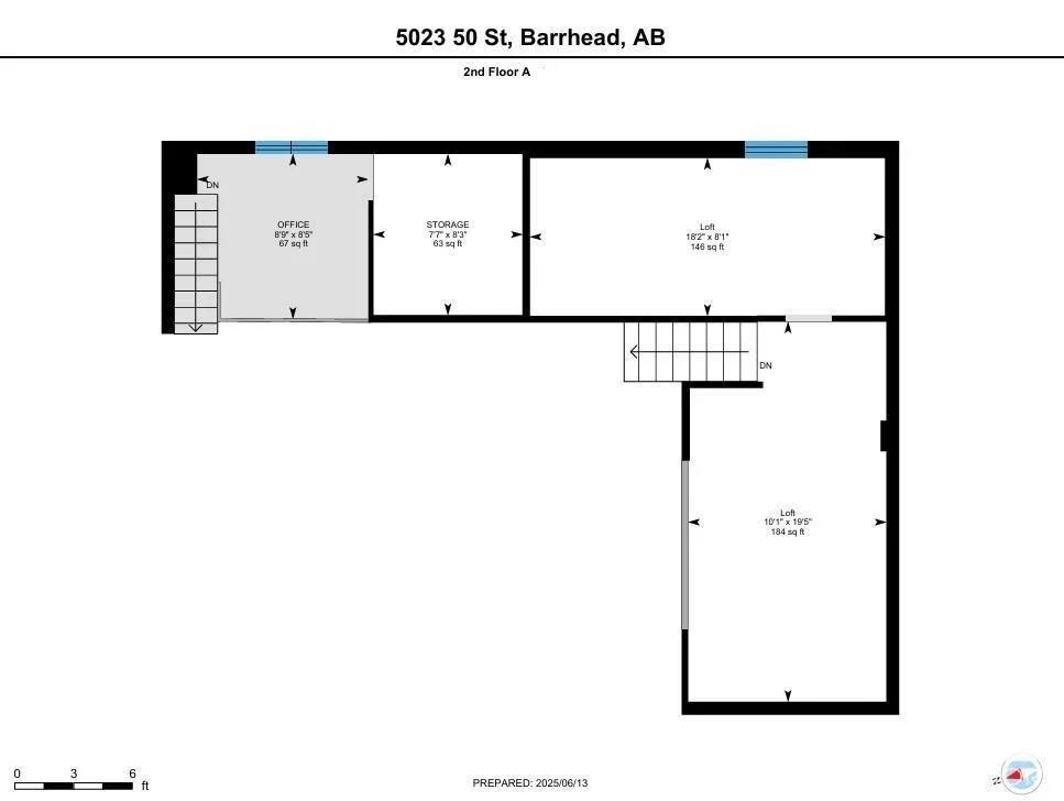 5023 50 St, Barrhead, AB