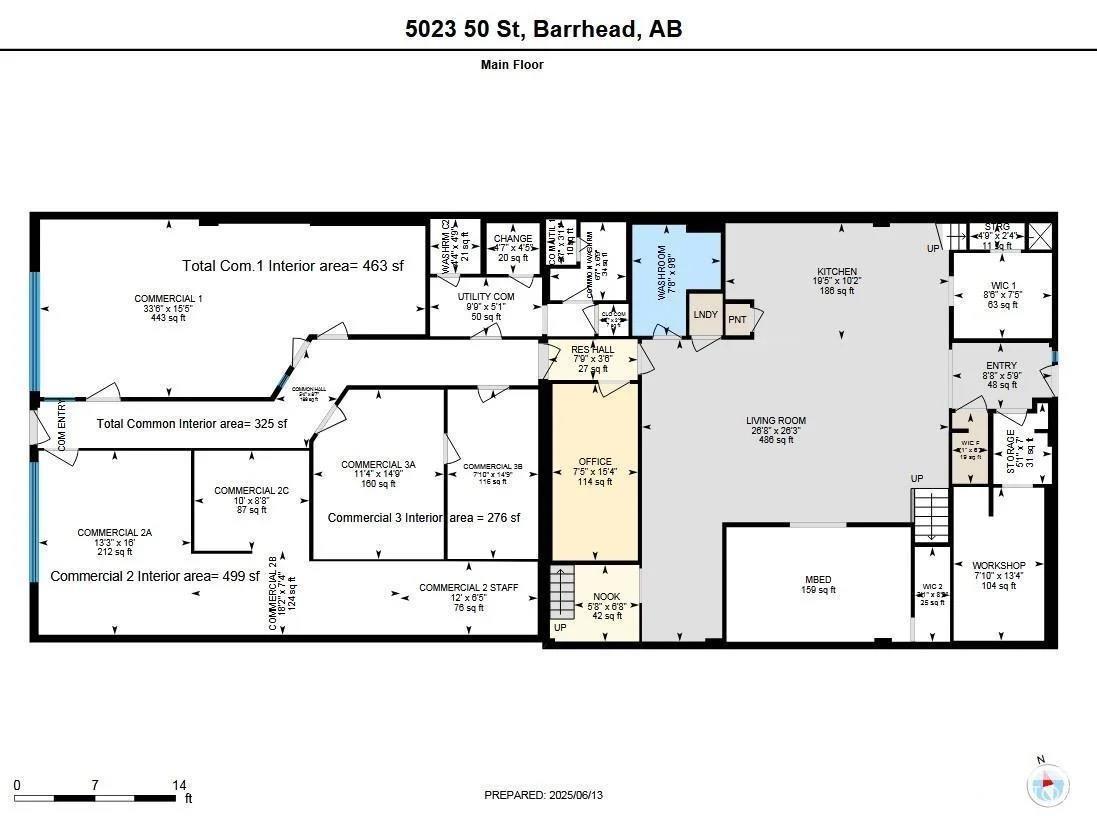 5023 50 St, Barrhead, AB